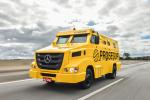 Mercedes-Benz 915 E Blindado 2017 года